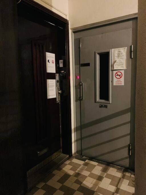 Ferienwohnung Danube Dwelling Asboth 19-1 Budapest Exterior foto